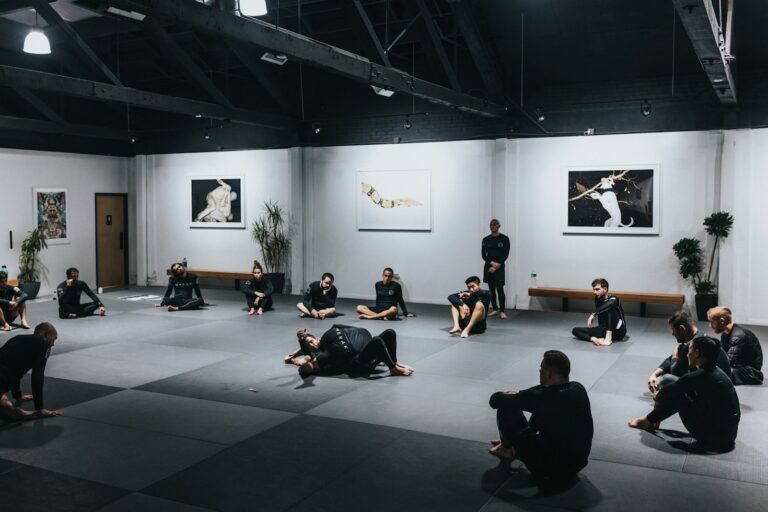 Insights from BJJ Competitions Around the Globe